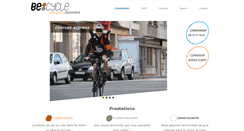 Desktop Screenshot of becycle.com